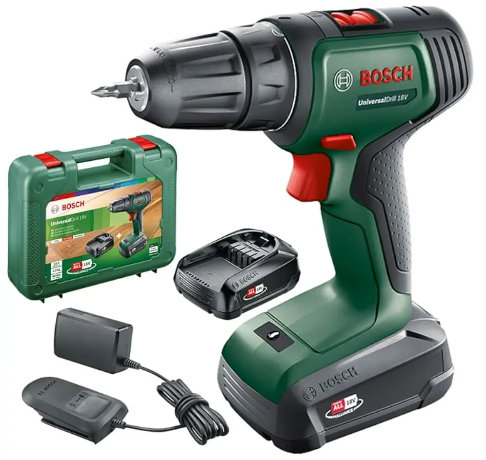Perceuse-visseuse Bosch UniversalDrill 18V