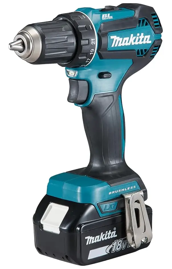 Perceuse-visseuse Makita DDF485RFJ