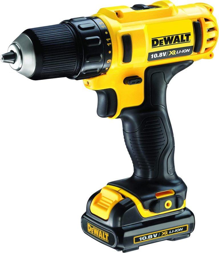Perceuse-visseuse DeWalt DCD710