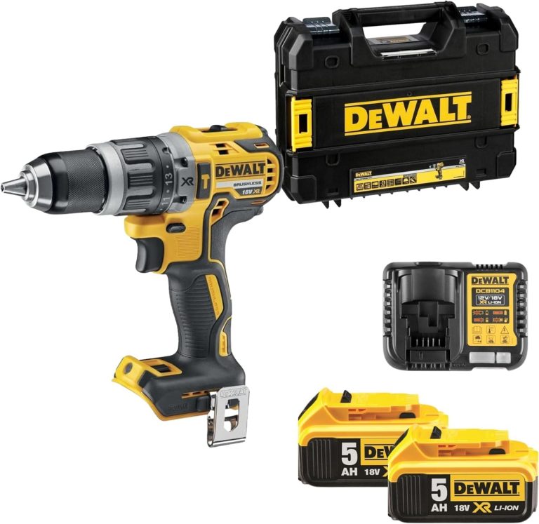 Perceuse-visseuse DeWalt DCD796