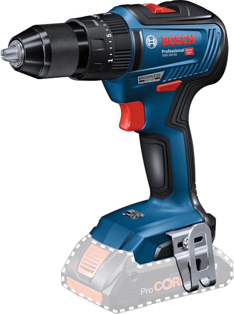 Perceuse-visseuse Bosch GSB 18V-55 Professional