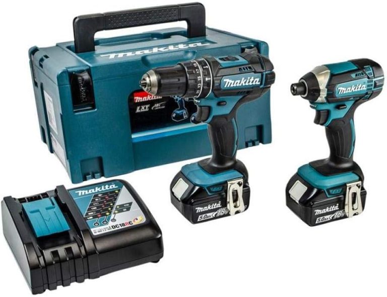 Perceuse-visseuse Makita DLX2131TJ