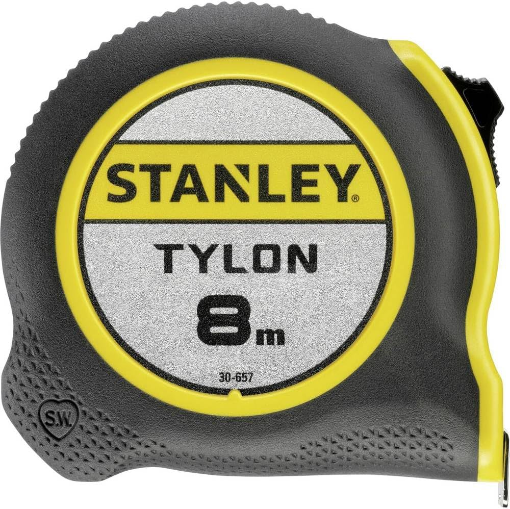 Stanley Tylon mètre ruban 8 m x 25 mm