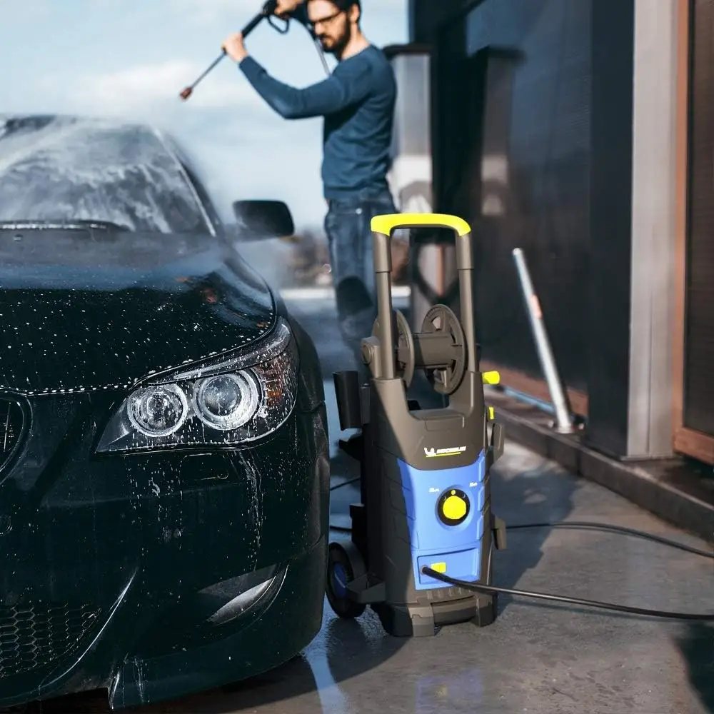 Ergonomie du nettoyeur haute pression Michelin MPX25EHDSP