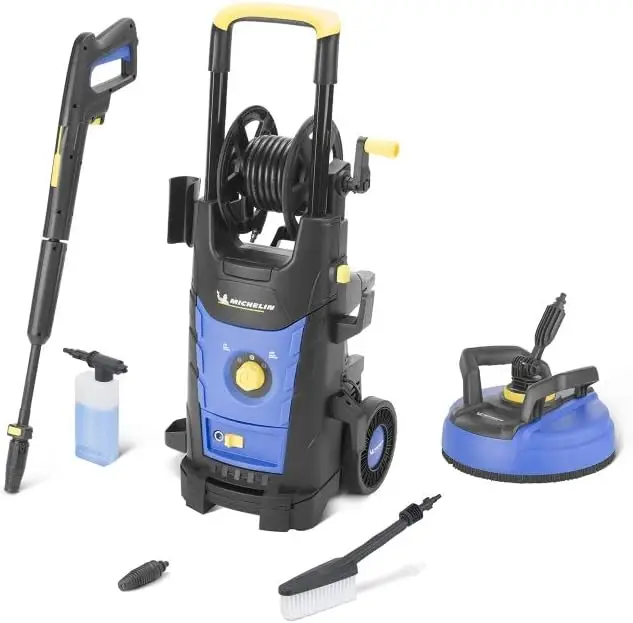 Nettoyeur haute pression Michelin MPX25EHDSP