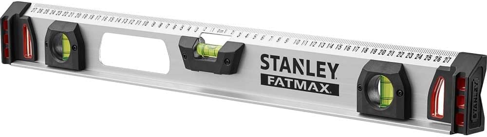 Stanley FatMax niveau à bulle magnétique I-Beam 60 cm