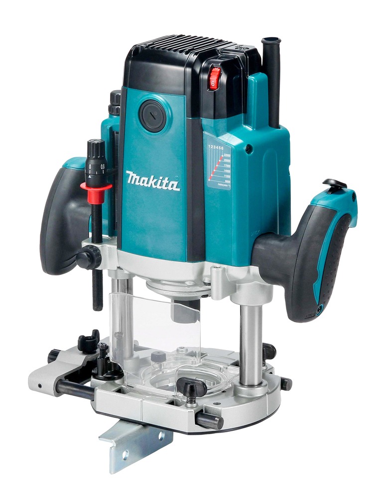 Défonceuse Makita RP2303FCXJ