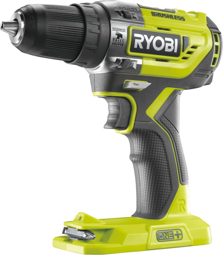 Perceuse-visseuse Ryobi R18PD5