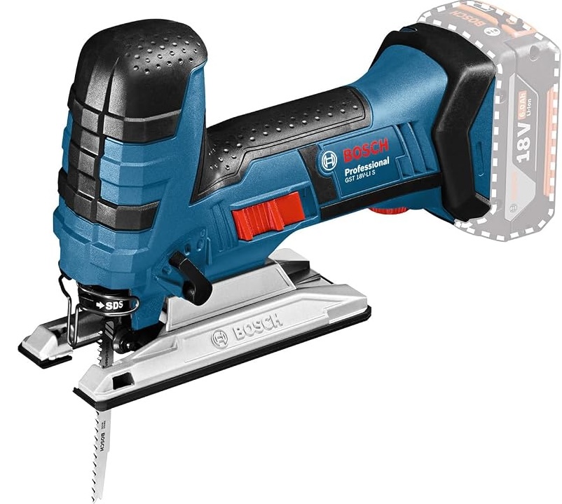Bosch Professional GST 18V-LI S