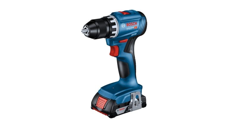 Test Bosch Professional GSR 18V-45 : notre avis sur la perceuse-visseuse compacte