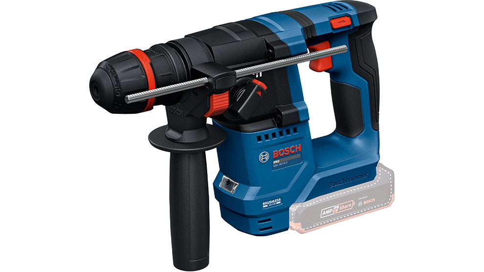 Perforateur sans-fil Bosch Professional GBH 18V-18 X