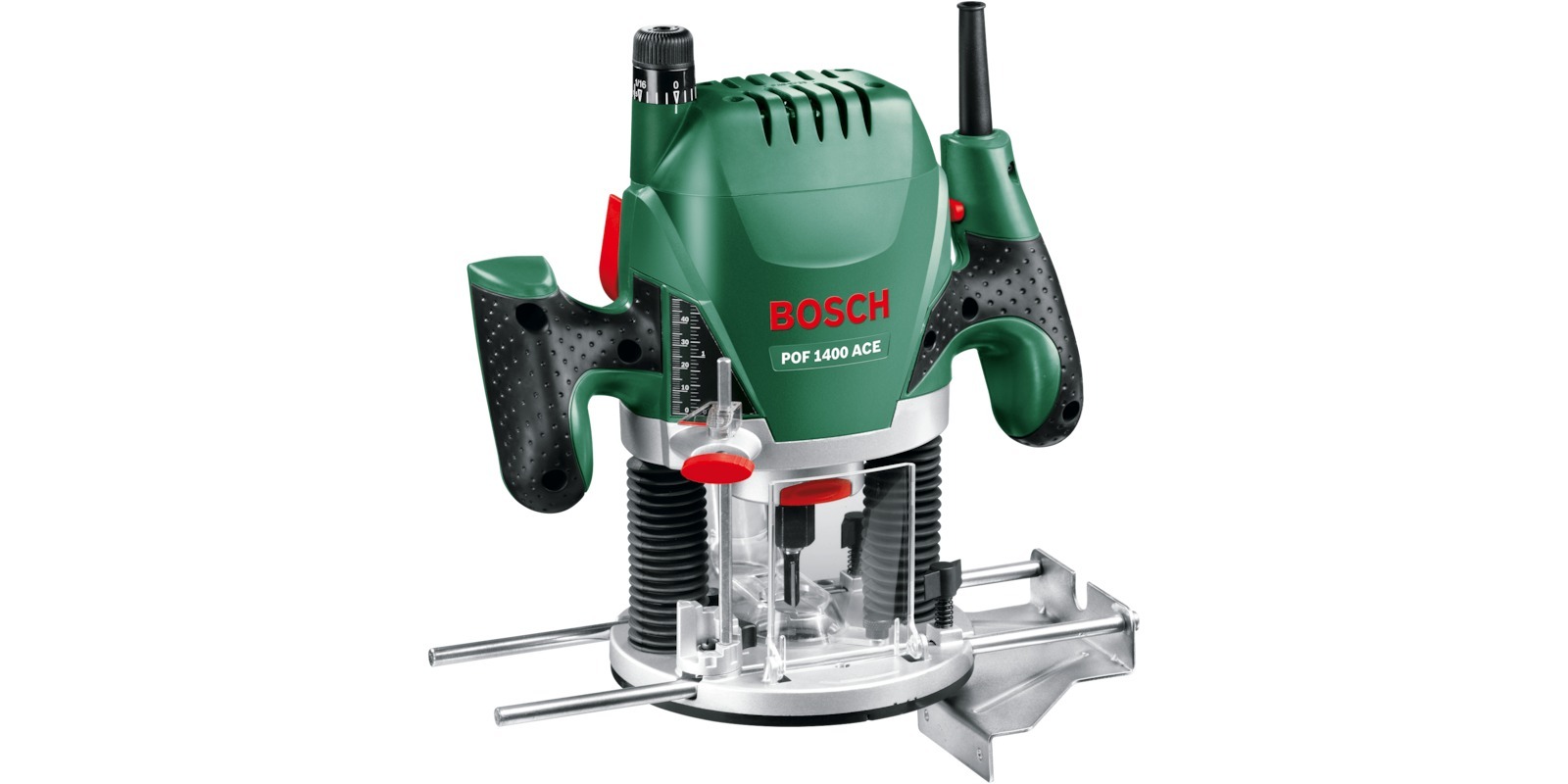 Défonceuse Bosch POF 1400 ACE