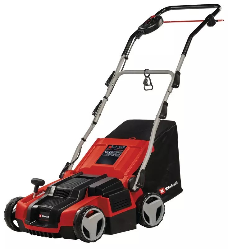 Einhell Scarificateur-aérateur électrique GE-SA 1435/1