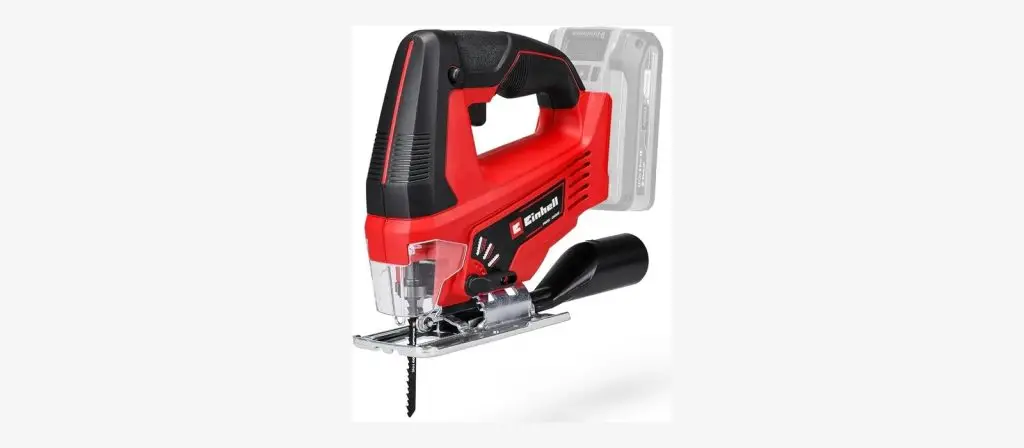 Scie sauteuse Einhell TC-JS 18 Li