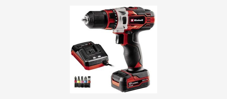 Perceuse-visseuse Einhell TE-CD 12 Li