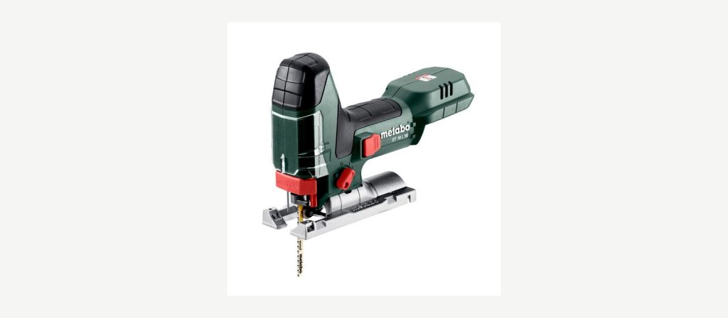 Scie sauteuse Metabo ST 18 L 90 sans fil 18V
