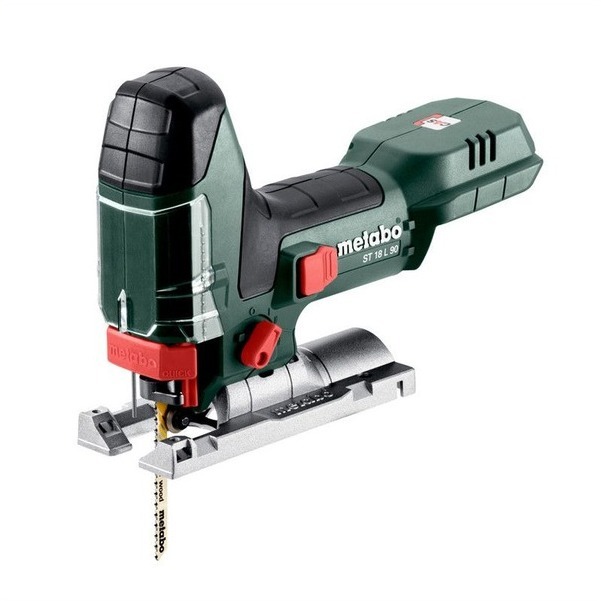 Metabo ST 18 L 90 scie sauteuse sans fil 18V
