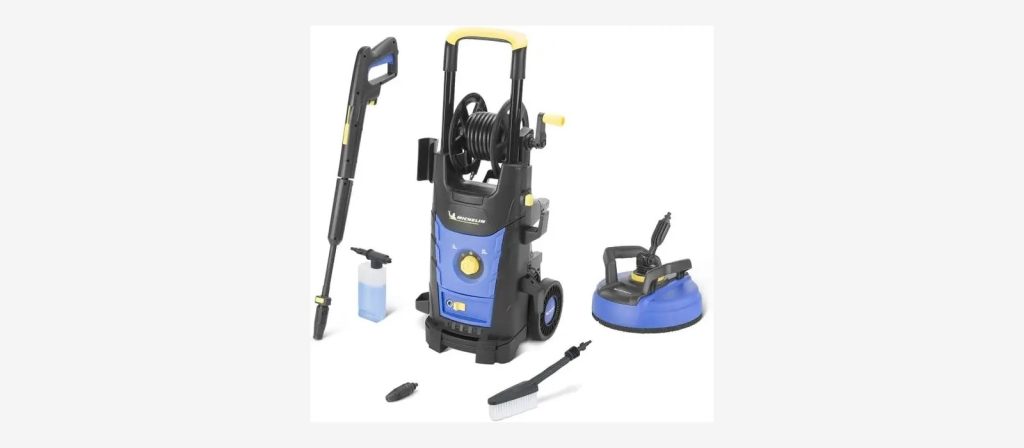 Nettoyeur haute pression Michelin MPX25EHDSP