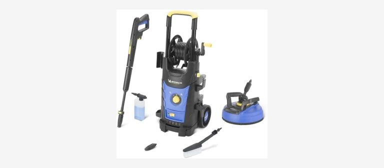 Nettoyeur haute pression Michelin MPX25EHDSP