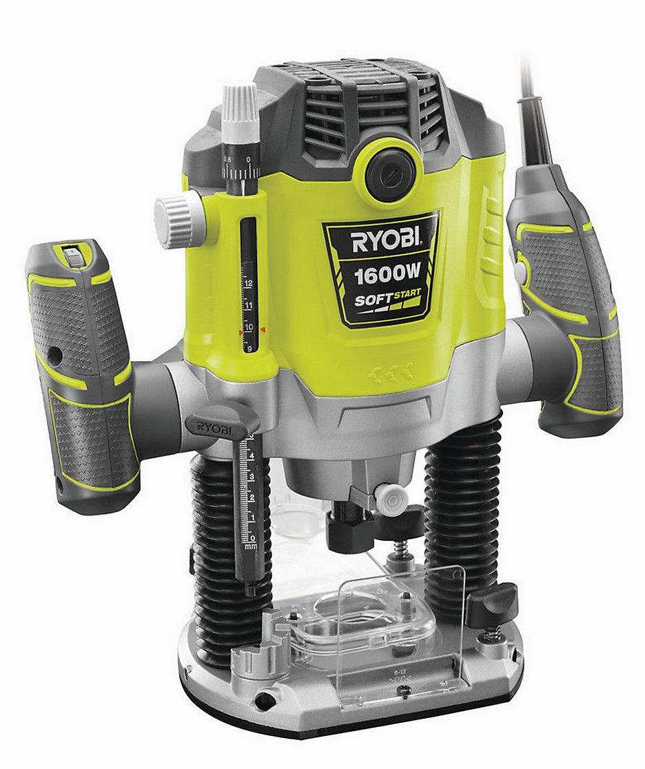 Défonceuse Ryobi RRT1600-K